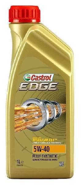 Castrol EDGE 5W-40 A3/B4　8L Castrol EDGE 5W-40 A3/B4 8L - メルカリ