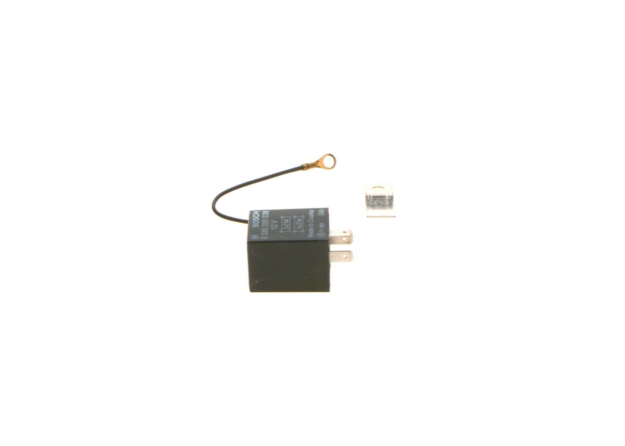 M KIA PICANTO Flasher Module Turn Signal ECU Control Unit TA
